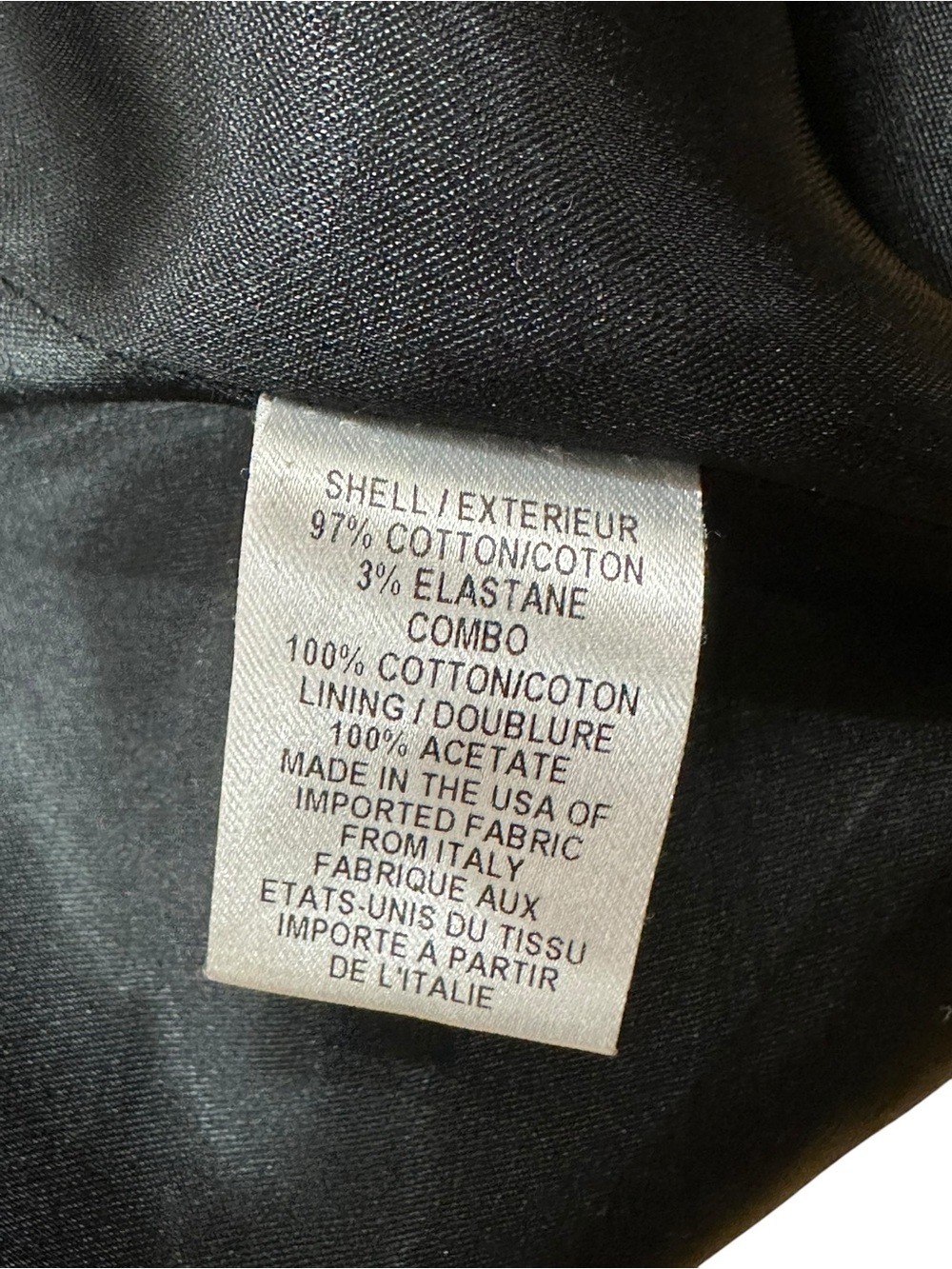 Milly of New York Women's Black Coat - Picture 5 of 10